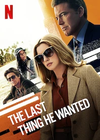 The Last Thing He Wanted